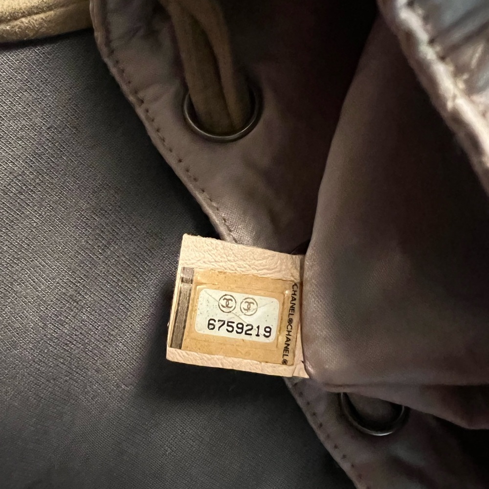 Chanel Backpack - image 7